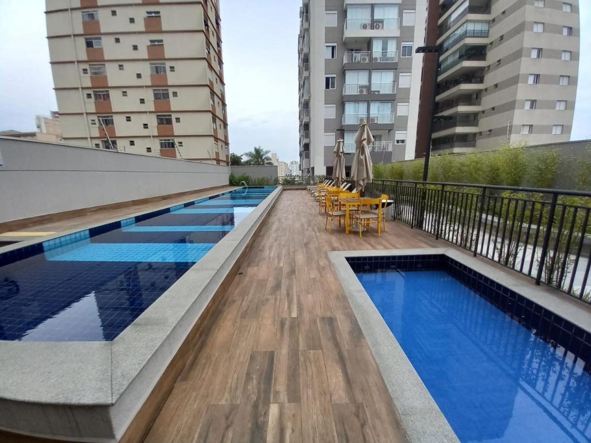 Novo, Lazer Completo E 3 Quadras Da Av. Paulista. Appartement São Paulo Buitenkant foto