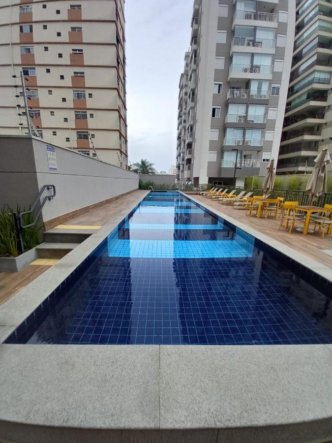 Novo, Lazer Completo E 3 Quadras Da Av. Paulista. Appartement São Paulo Buitenkant foto