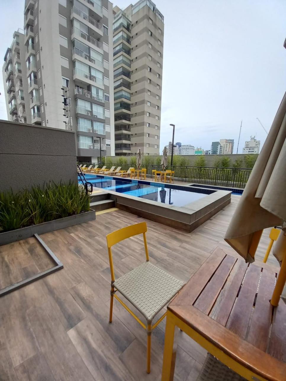 Novo, Lazer Completo E 3 Quadras Da Av. Paulista. Appartement São Paulo Buitenkant foto