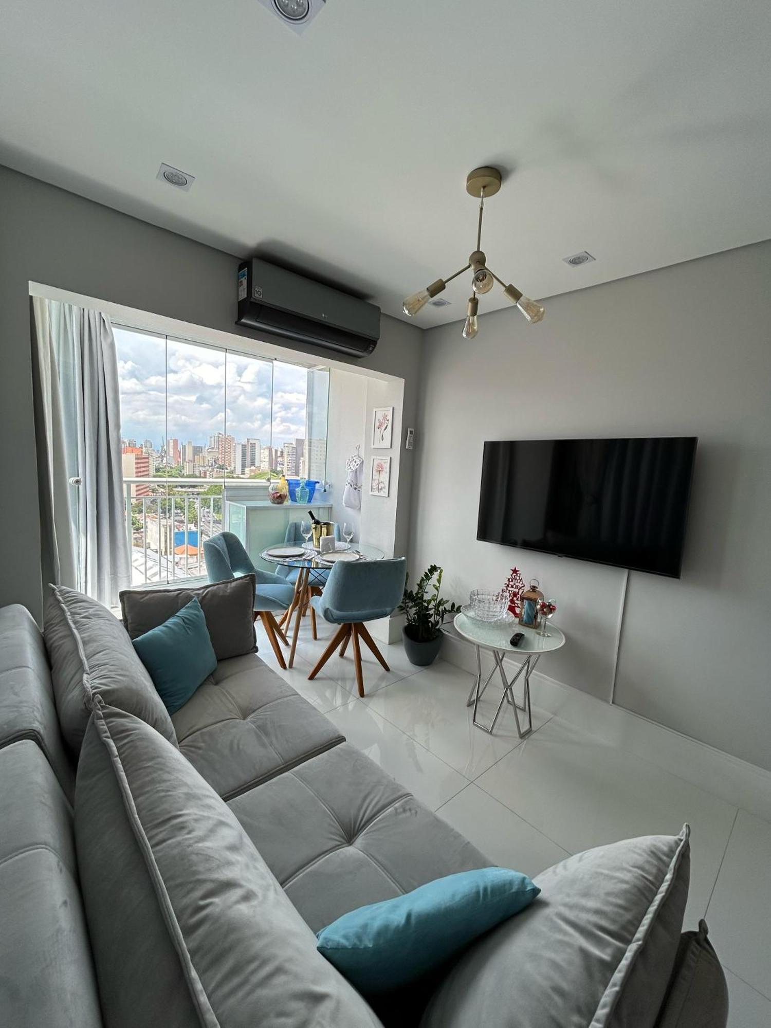 Novo, Lazer Completo E 3 Quadras Da Av. Paulista. Appartement São Paulo Buitenkant foto